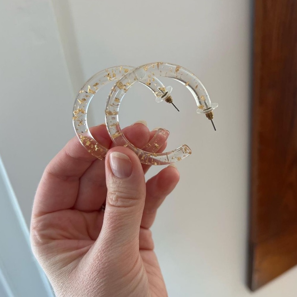 Anthropologie hoops